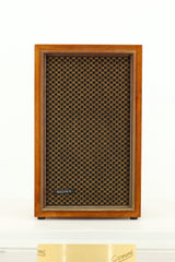 Sony SS210 Standmount Speakers - Teak