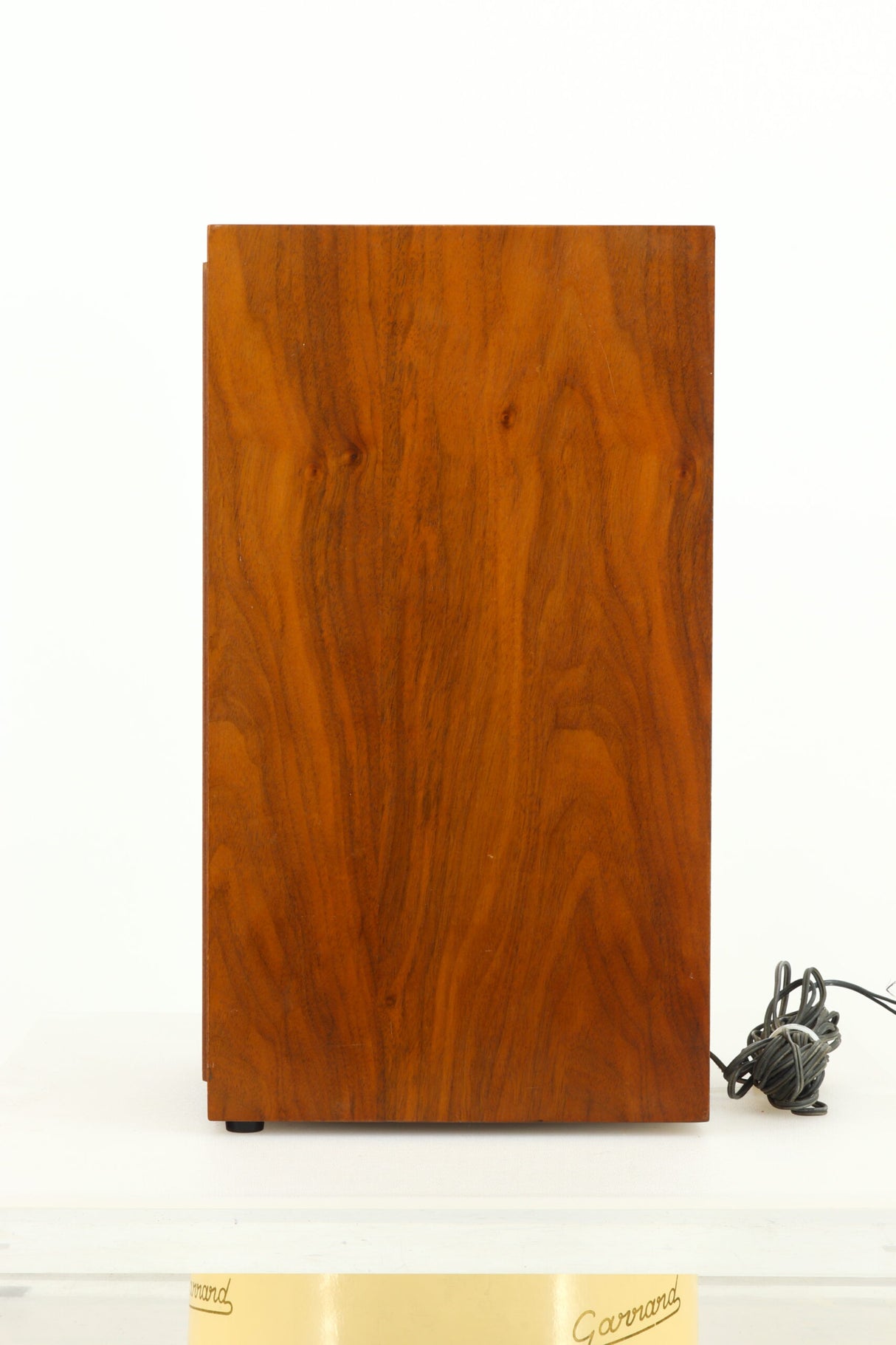 Sony SS210 Standmount Speakers - Teak