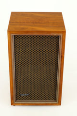 Sony SS210 Standmount Speakers - Teak