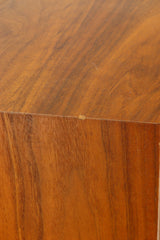 Sony SS210 Standmount Speakers - Teak