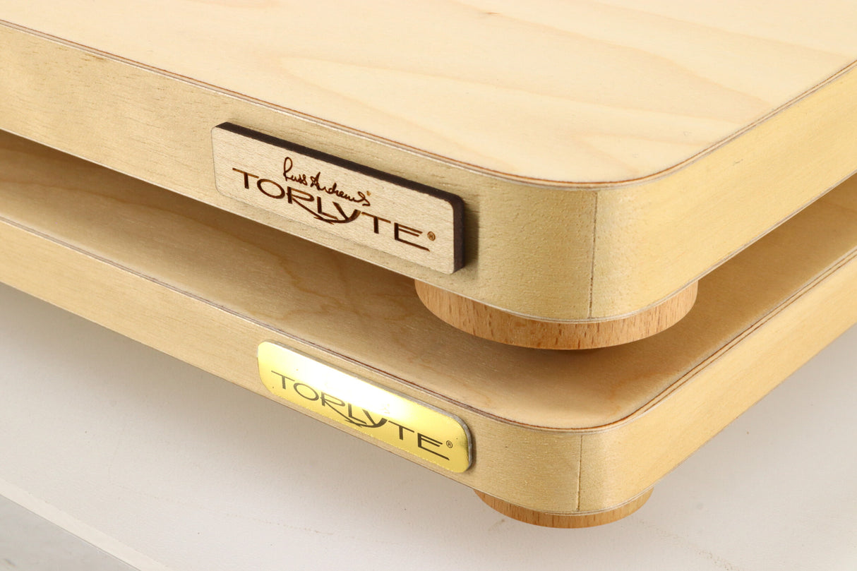 Russ Andrews Torlyte Isolation Platforms (2)