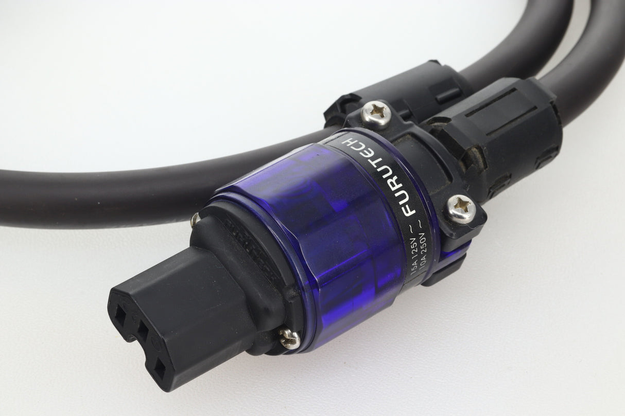 Furutech FP-314AG-II Power Cable 1.2m