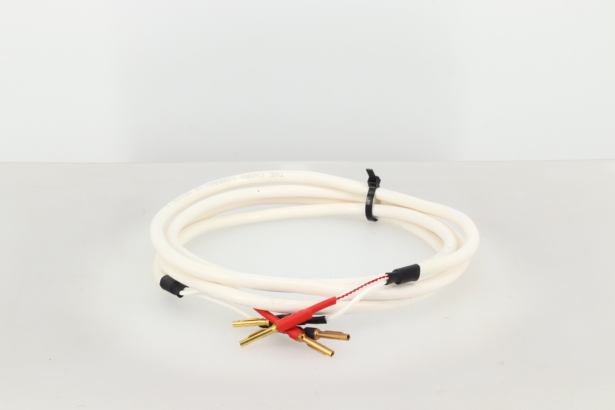 THE CHORD COMPANY odyssey2 約2m 1ペア Chord Company Odyssey 2 Speaker Cable 2.3m – 2ndhandhifi.co.uk