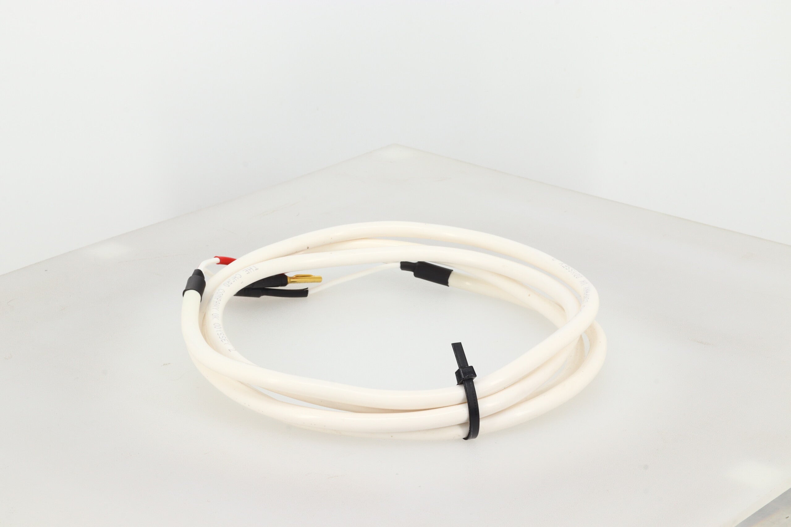 Chord Company Odyssey 2 Speaker Cable 2.3m – 2ndhandhifi.co.uk