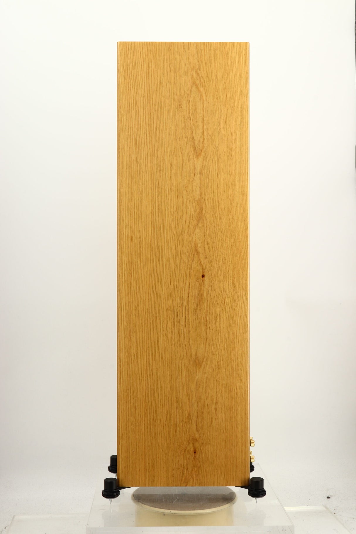 Monitor Audio Silver 300 6G Floorstanding Speakers - Natural Oak