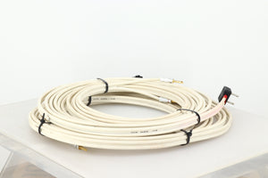 Naim Audio NACA5 Speaker Cables 8.5m Pair - White