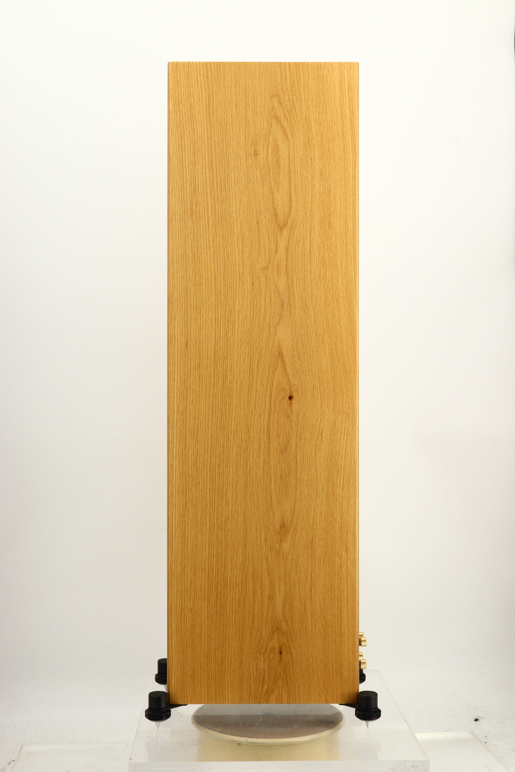 Monitor Audio Silver 300 6G Floorstanding Speakers - Natural Oak