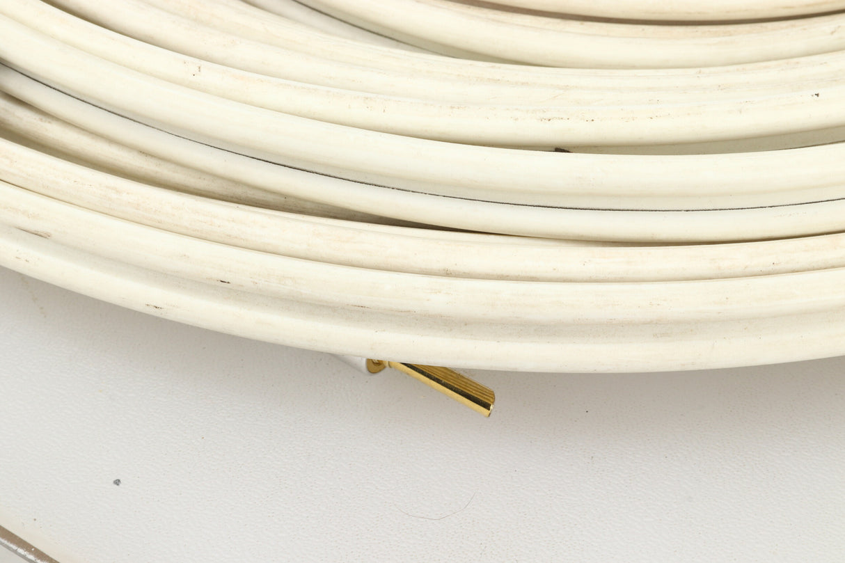 Naim Audio NACA5 Speaker Cables 8.5m Pair - White