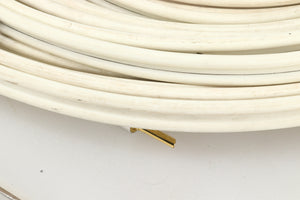 Naim Audio NACA5 Speaker Cables 8.5m Pair - White