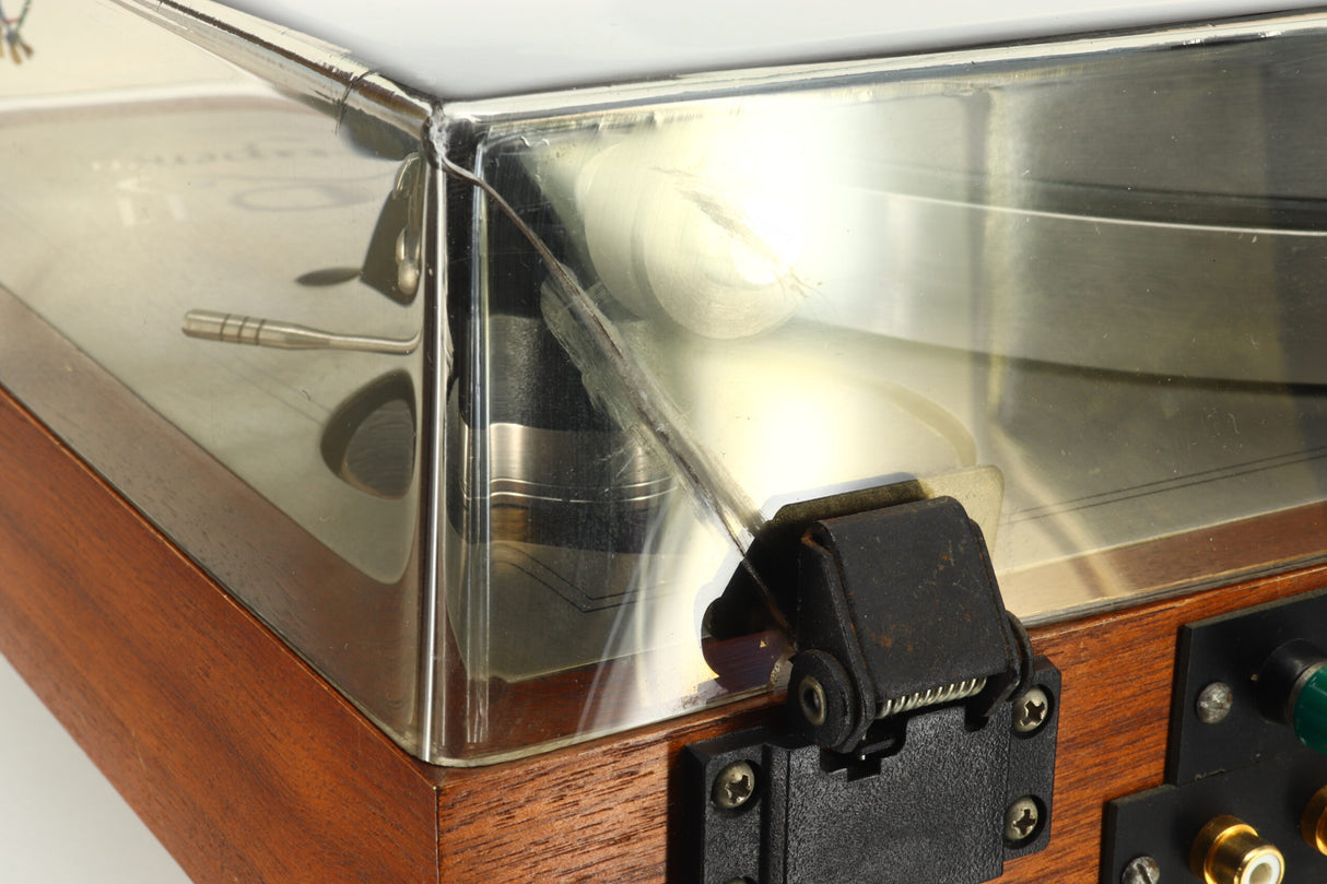 Ariston RD-11 Superieur Turntable / Rega RB300 Tonearm