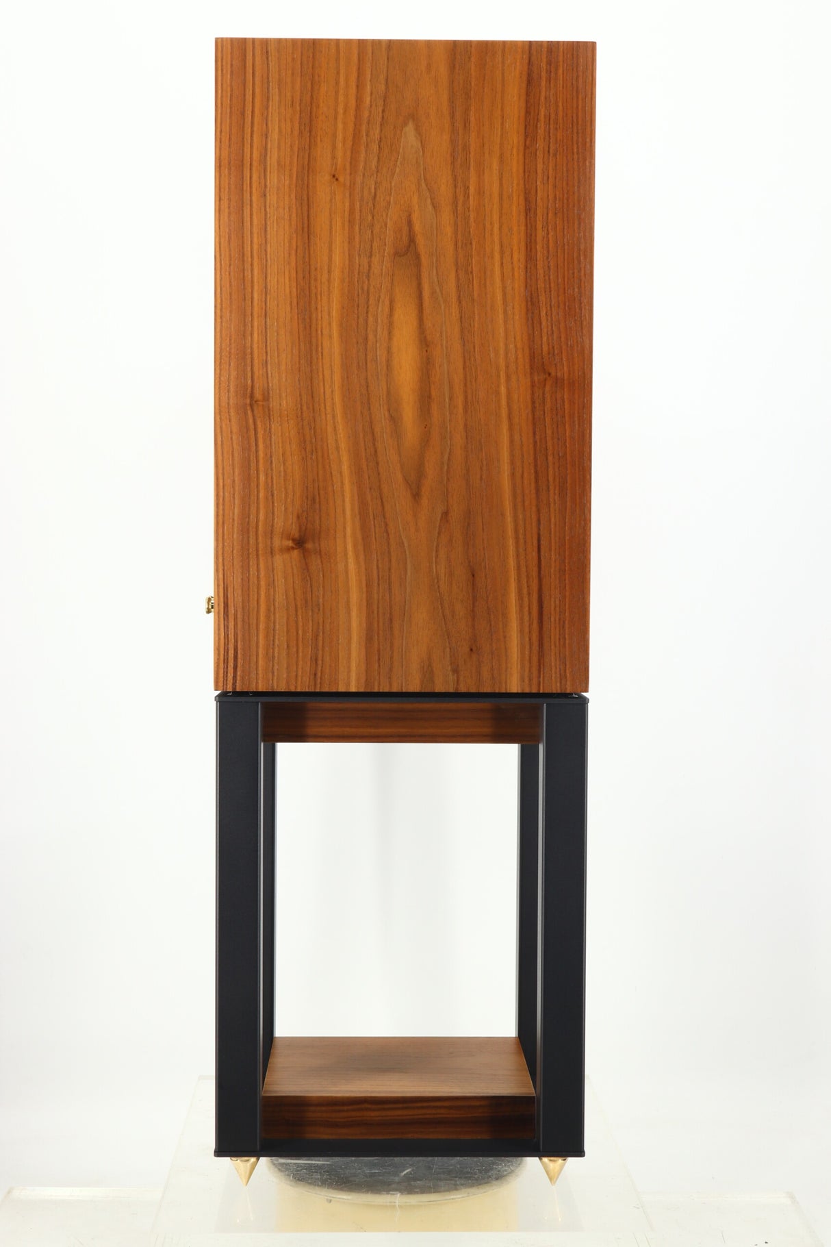 Wharfedale Linton Standmount Speakers W/ Stands - Walnut