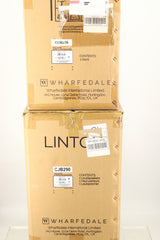 Wharfedale Linton Standmount Speakers W/ Stands - Walnut