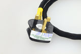 Russ Andrews Yello Power 30 Anniversary Edition Power Cable 1.0m