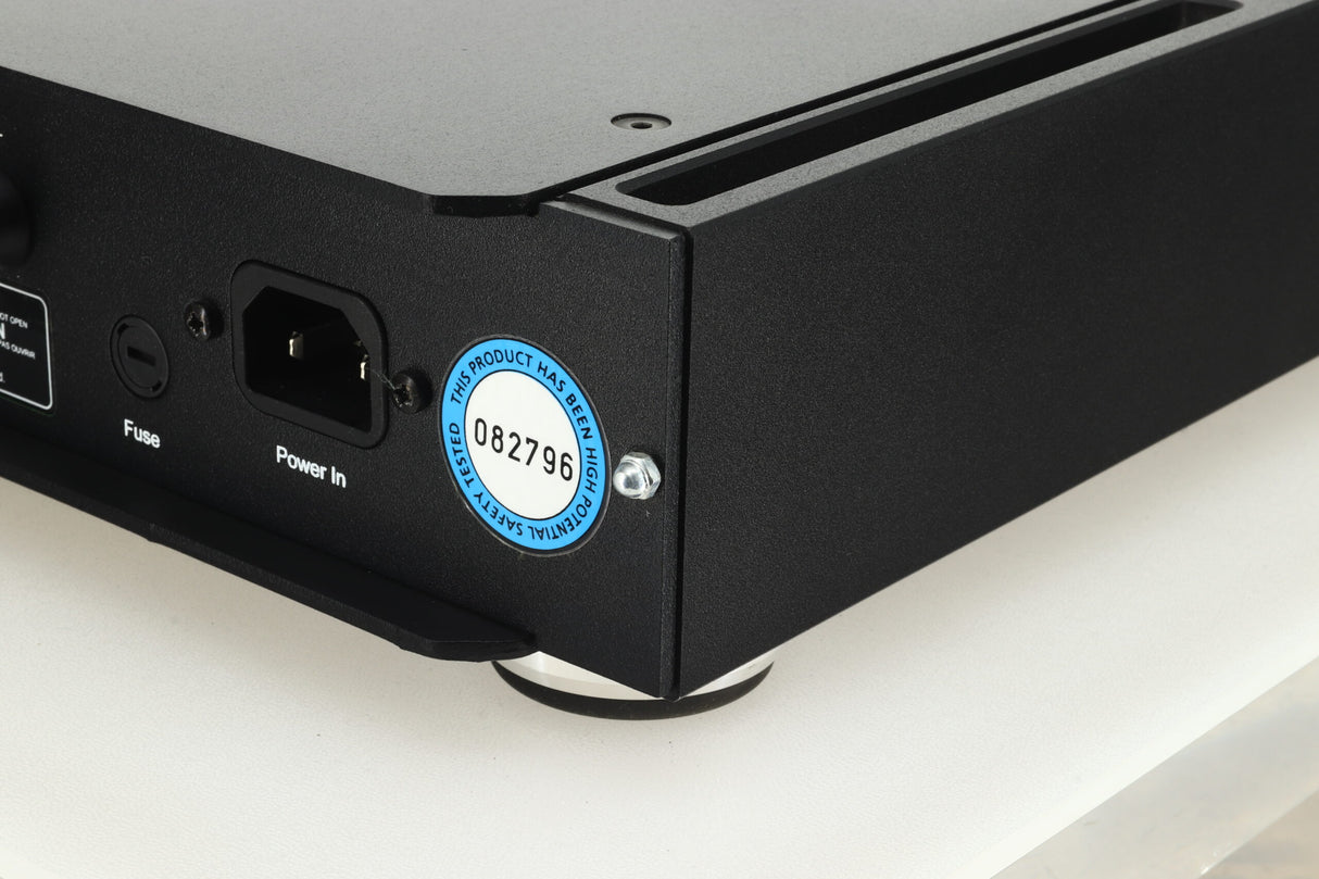 Rega Elicit-R Integrated Amplifier