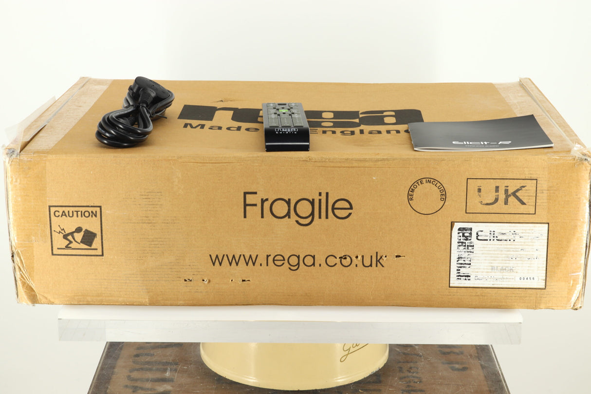 Rega Elicit-R Integrated Amplifier
