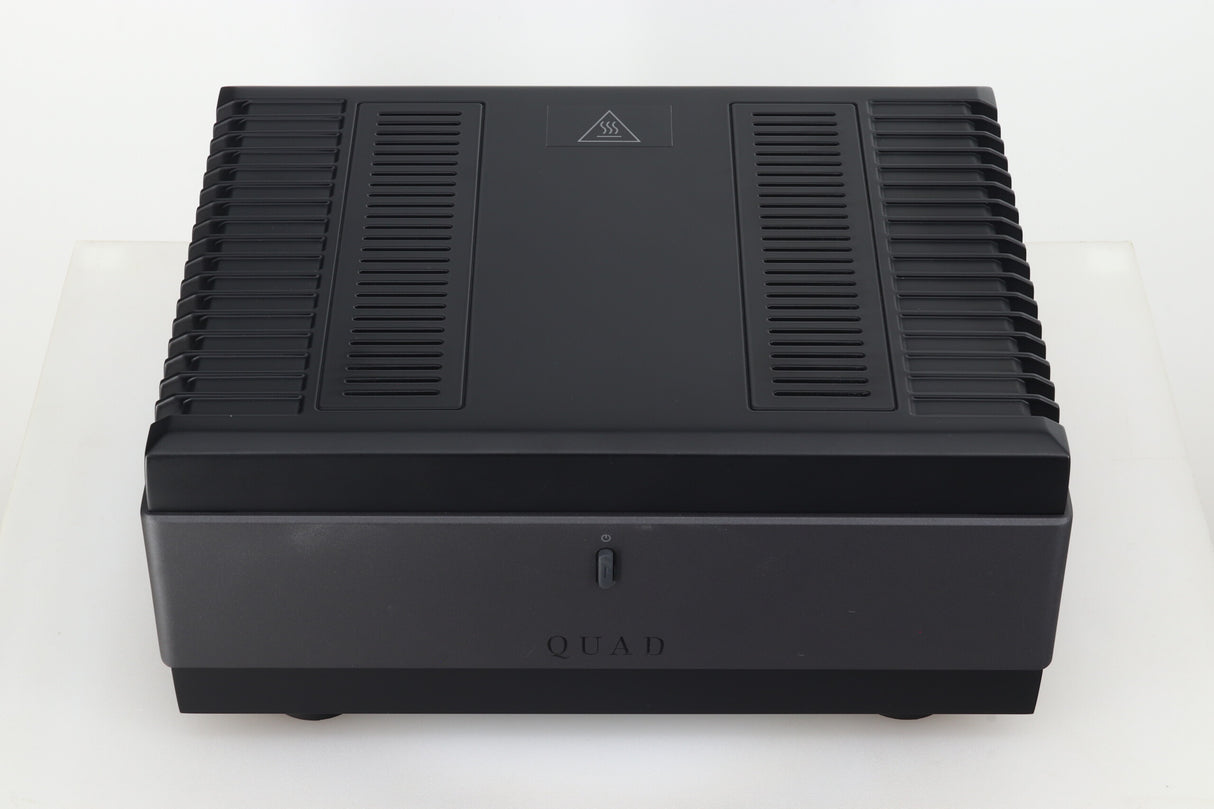 Quad Elite QSP Power Amplifier