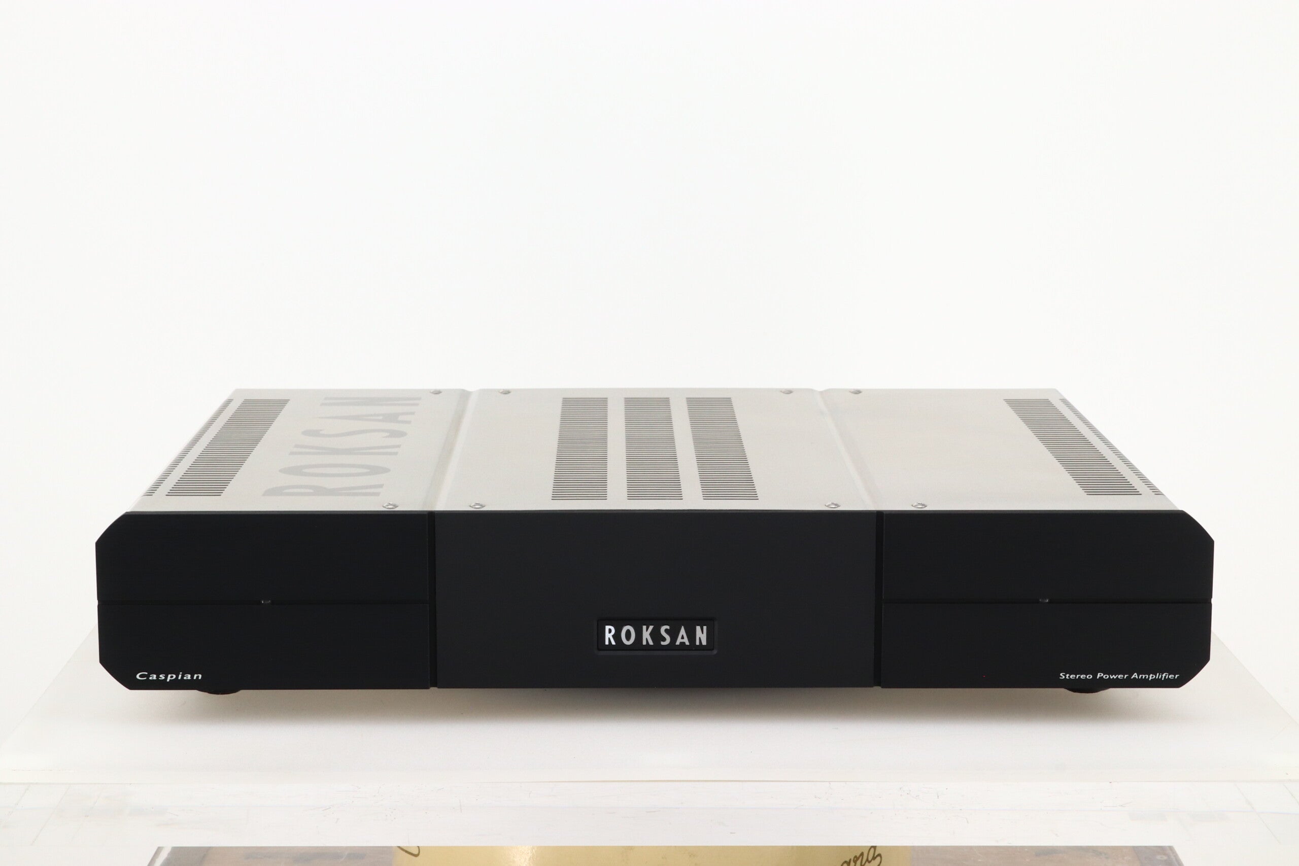 Roksan Caspian M2 Power Amplifier - Black – 2ndhandhifi.co.uk