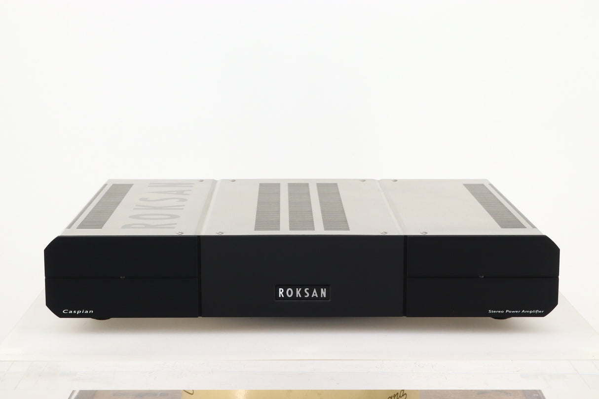 Roksan Caspian M2 Power Amplifier - Black