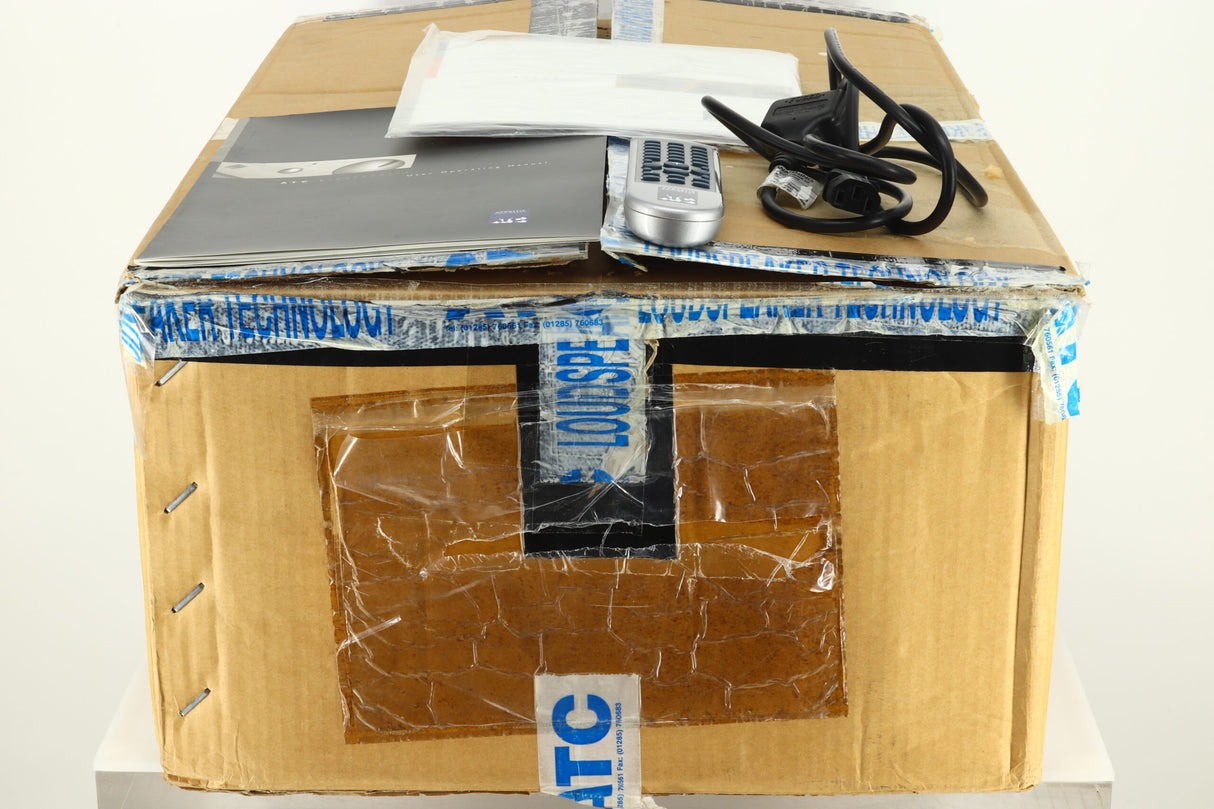 ATC CA2 Pre Amplifier