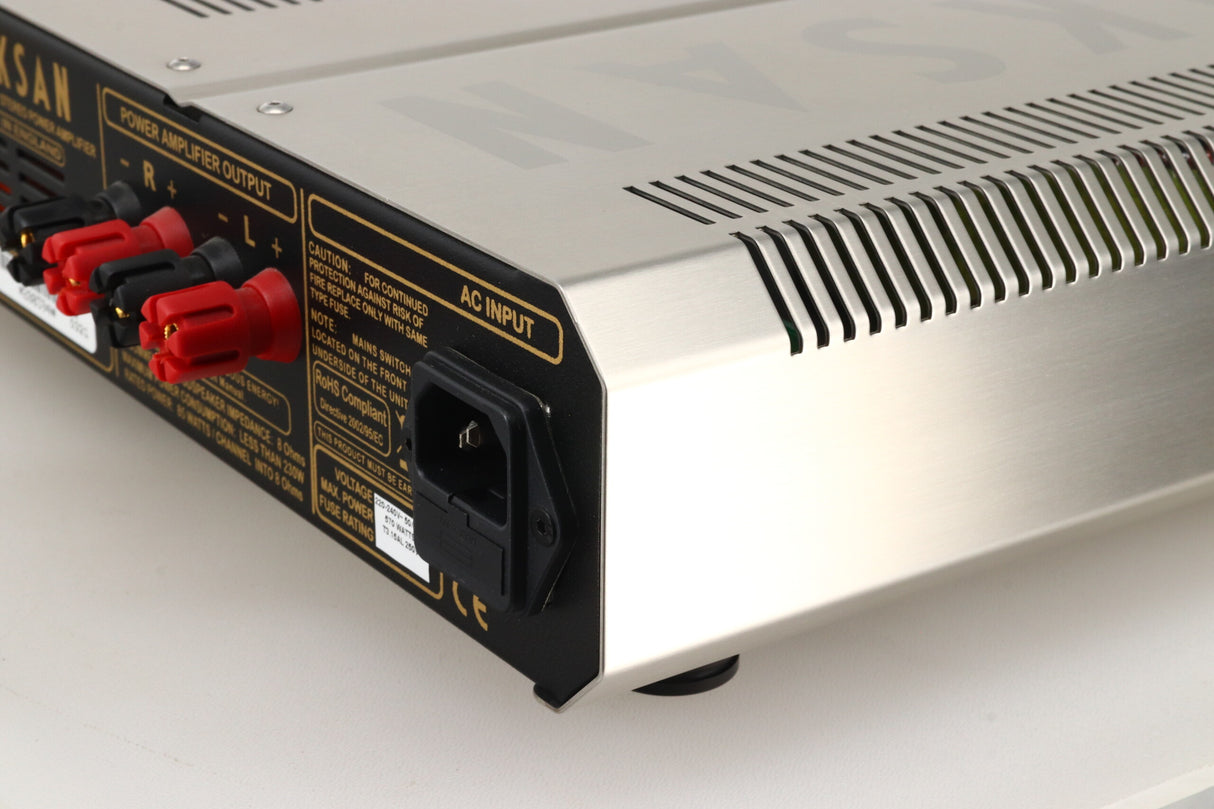 Roksan Caspian M2 Power Amplifier - Black