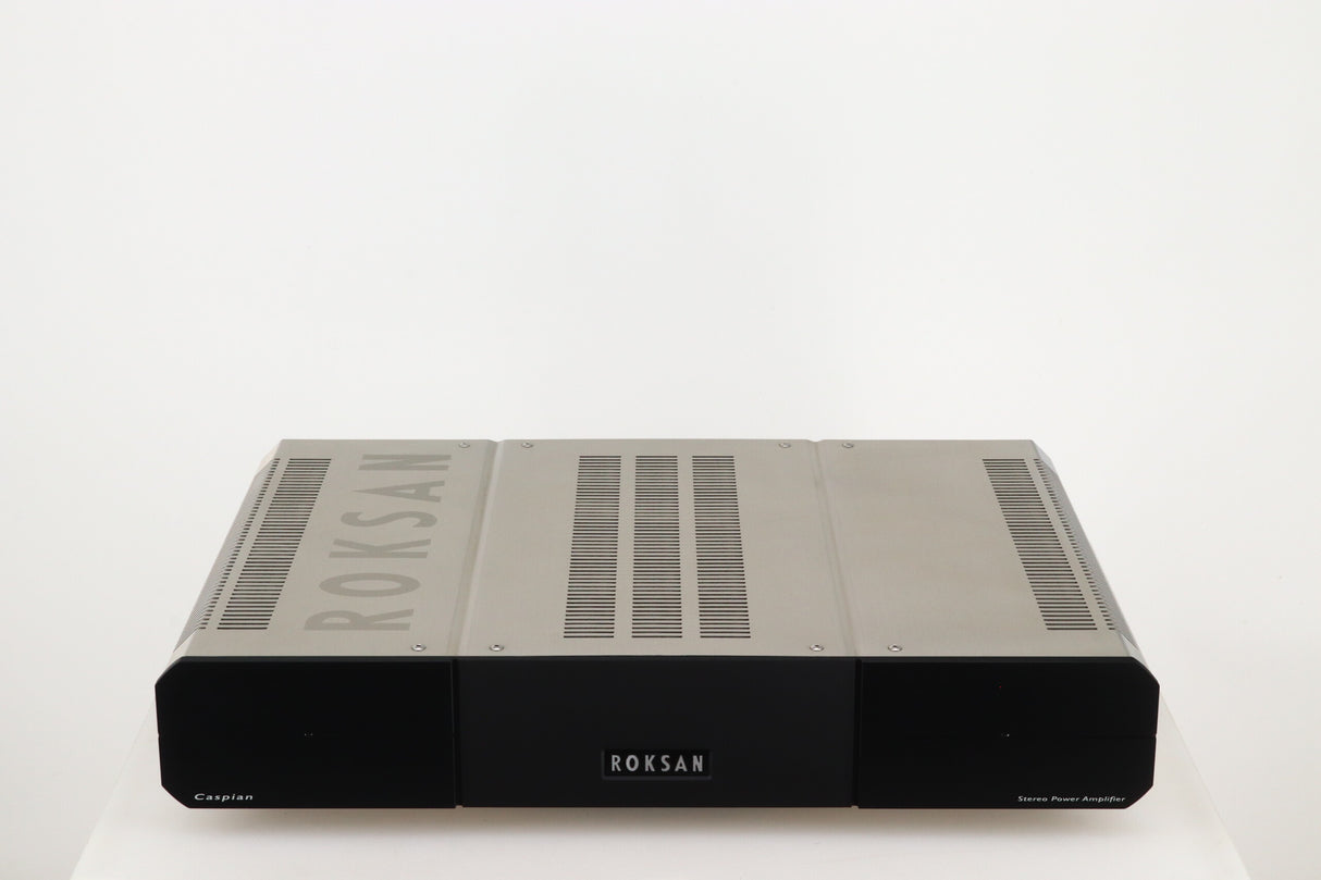 Roksan Caspian M2 Power Amplifier - Black