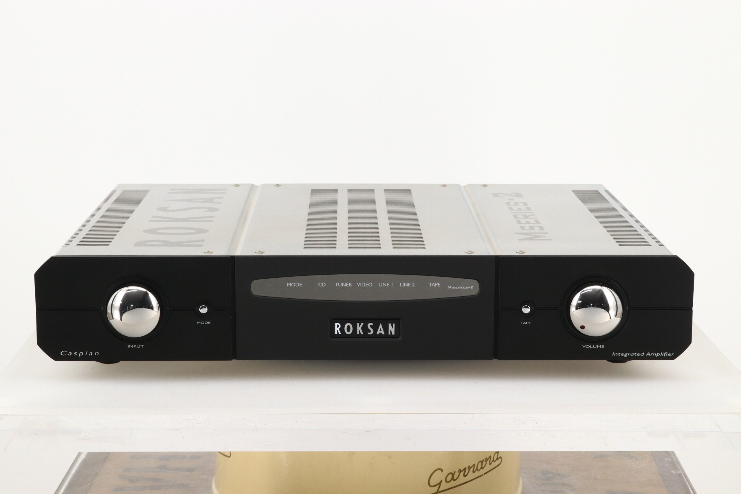 Roksan Caspian M2 Integrated Amplifier - Black – 2ndhandhifi.co.uk