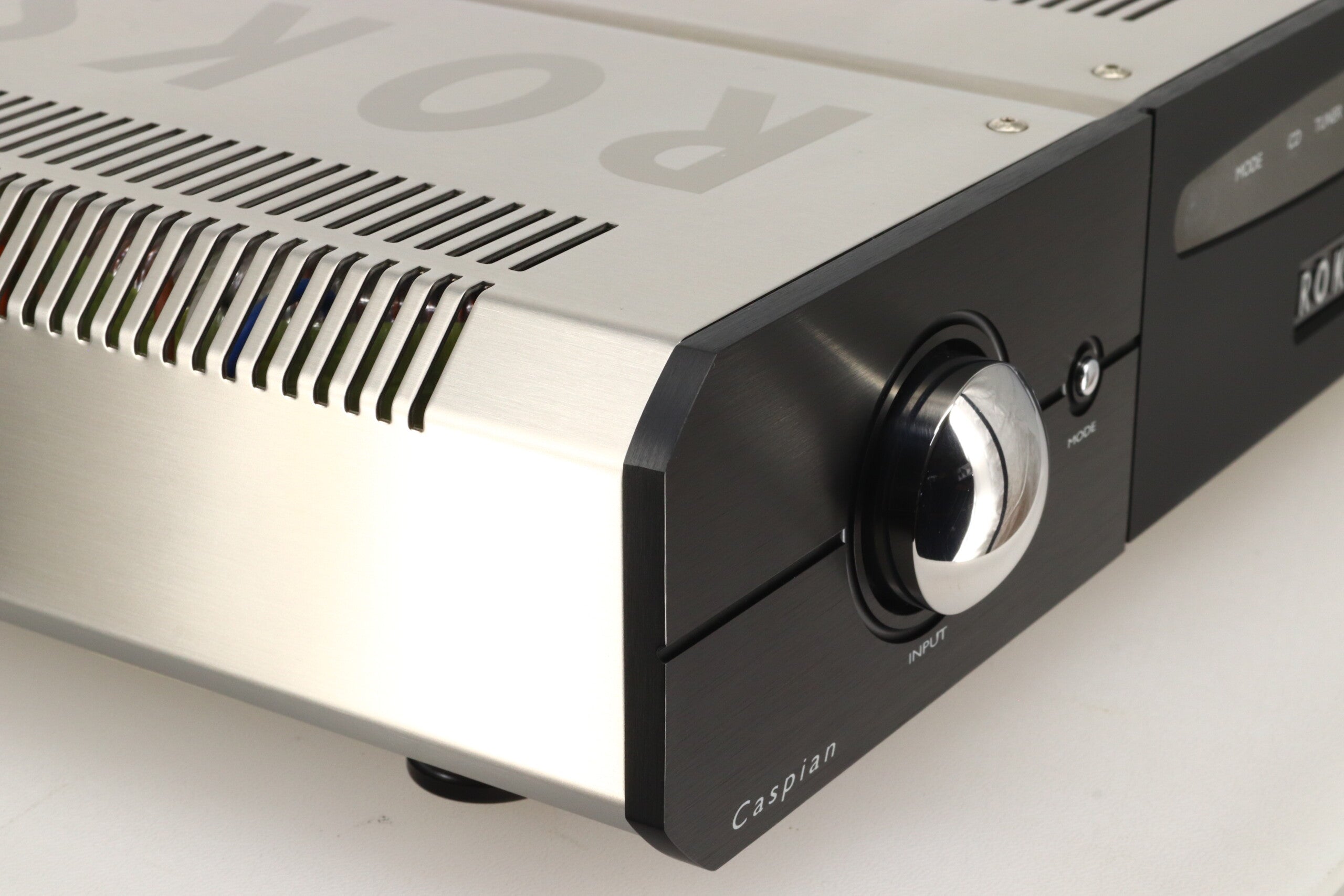 Roksan Caspian M2 Integrated Amplifier - Black – 2ndhandhifi.co.uk