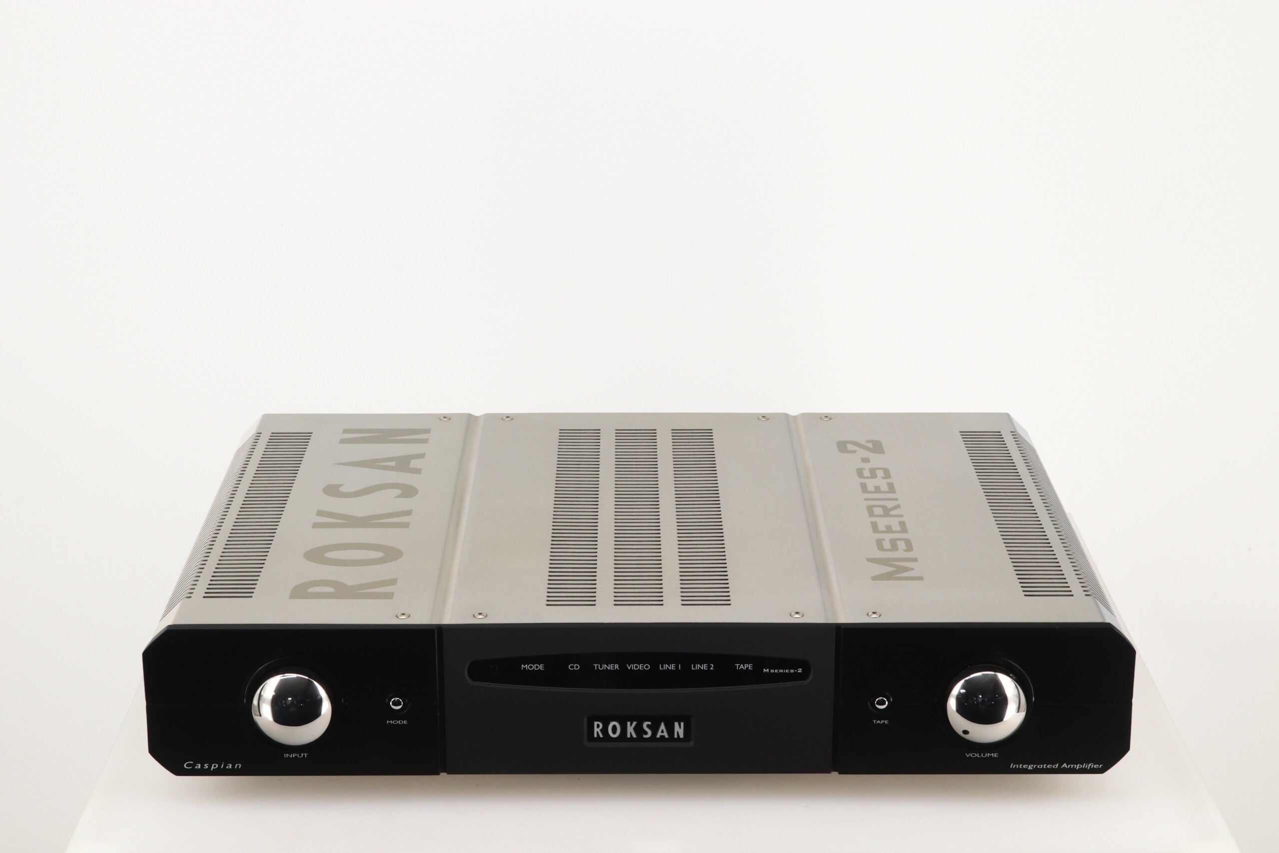 Roksan Caspian M2 Integrated Amplifier - Black – 2ndhandhifi.co.uk