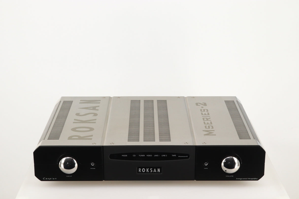 Roksan Caspian M2 Integrated Amplifier - Black