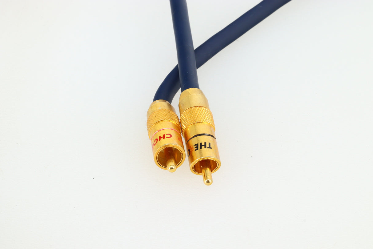 Chord Company Chameleon 2 0.5m RCA-RCA Interconnect