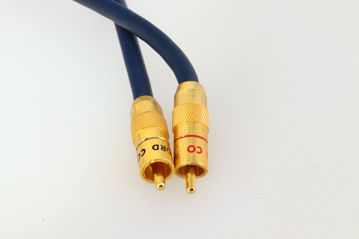 Chord Company Chameleon 2 0.5m RCA-RCA Interconnect