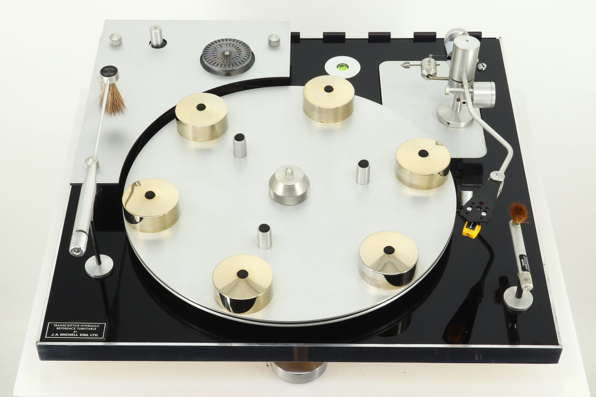 Michell Transcriptors Hydraulic Reference Turntable / Fluid Tonearm