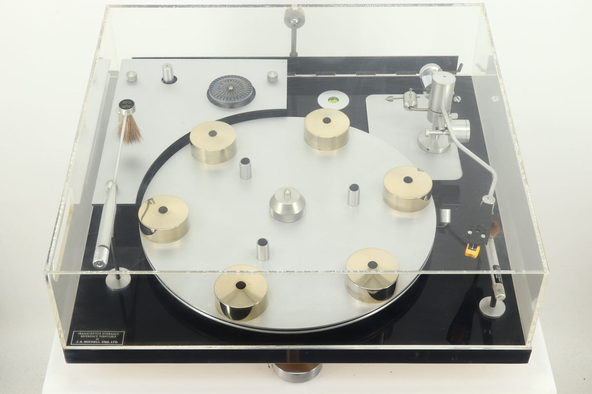 Michell Transcriptors Hydraulic Reference Turntable / Fluid Tonearm