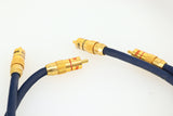 Chord Company Chameleon 2 0.5m RCA-RCA Interconnect