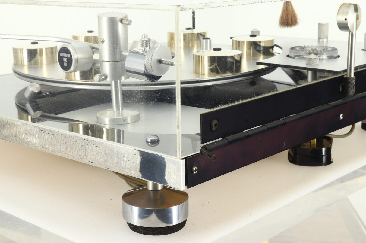 Michell Transcriptors Hydraulic Reference Turntable / Fluid Tonearm