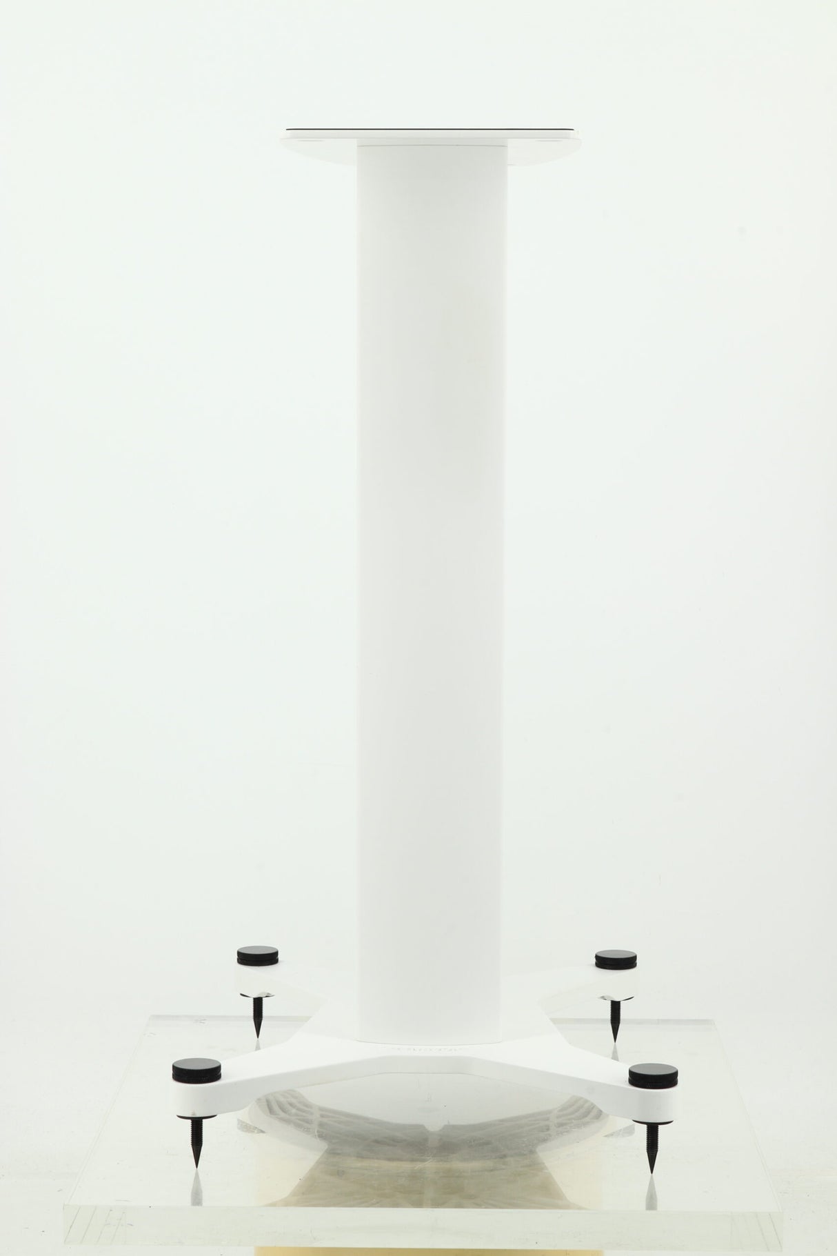 Dynaudio Stand 20 Speaker Stands - White