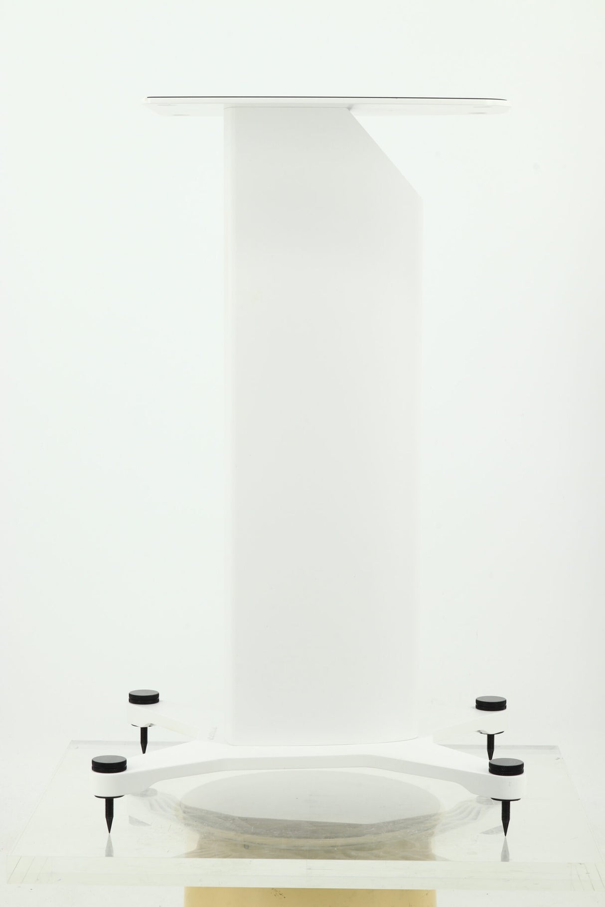 Dynaudio Stand 20 Speaker Stands - White
