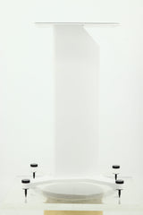 Dynaudio Stand 20 Speaker Stands - White