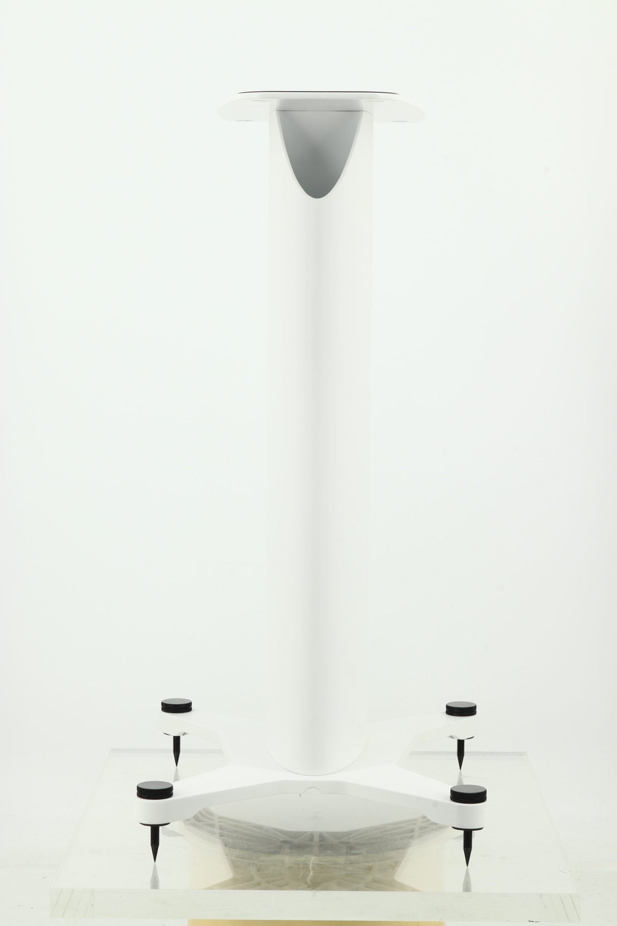 Dynaudio Stand 20 Speaker Stands - White