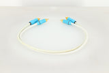 Chord Company C-Line 0.5m RCA-RCA Interconnect