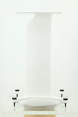 Dynaudio Stand 20 Speaker Stands - White