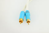 Chord Company C-Line 0.5m RCA-RCA Interconnect