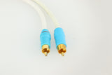 Chord Company C-Line 0.5m RCA-RCA Interconnect