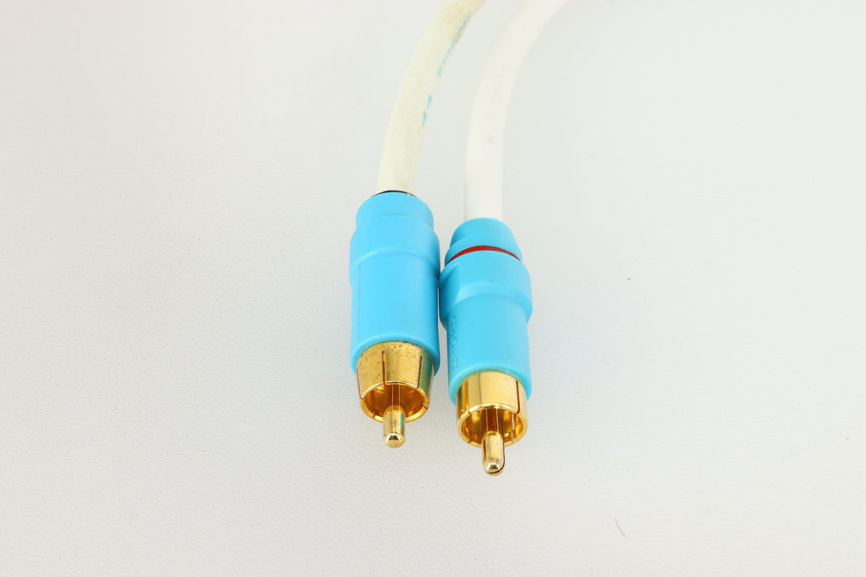 Chord Company C-Line 0.5m RCA-RCA Interconnect