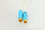 Chord Company C-Line 0.5m RCA-RCA Interconnect