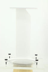Dynaudio Stand 20 Speaker Stands - White