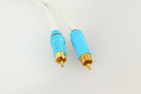 Chord Company C-Line 0.5m RCA-RCA Interconnect