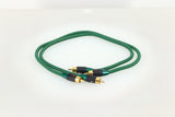 Audioquest Copperhead 0.5m RCA-RCA Interconnects