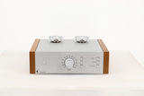 Project Tube Box DS2 Phonostage - Silver / Walnut