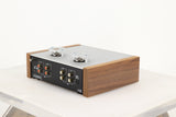 Project Tube Box DS2 Phonostage - Silver / Walnut